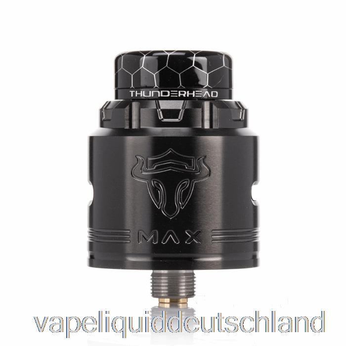 Thunderhead Creations Tauren Max 25 Mm BF RDA Gunmetal Vape Liquid